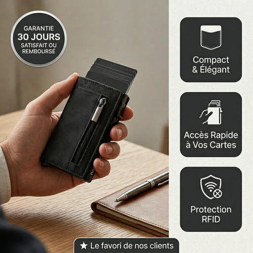 Nomad® Wallet 2.0
