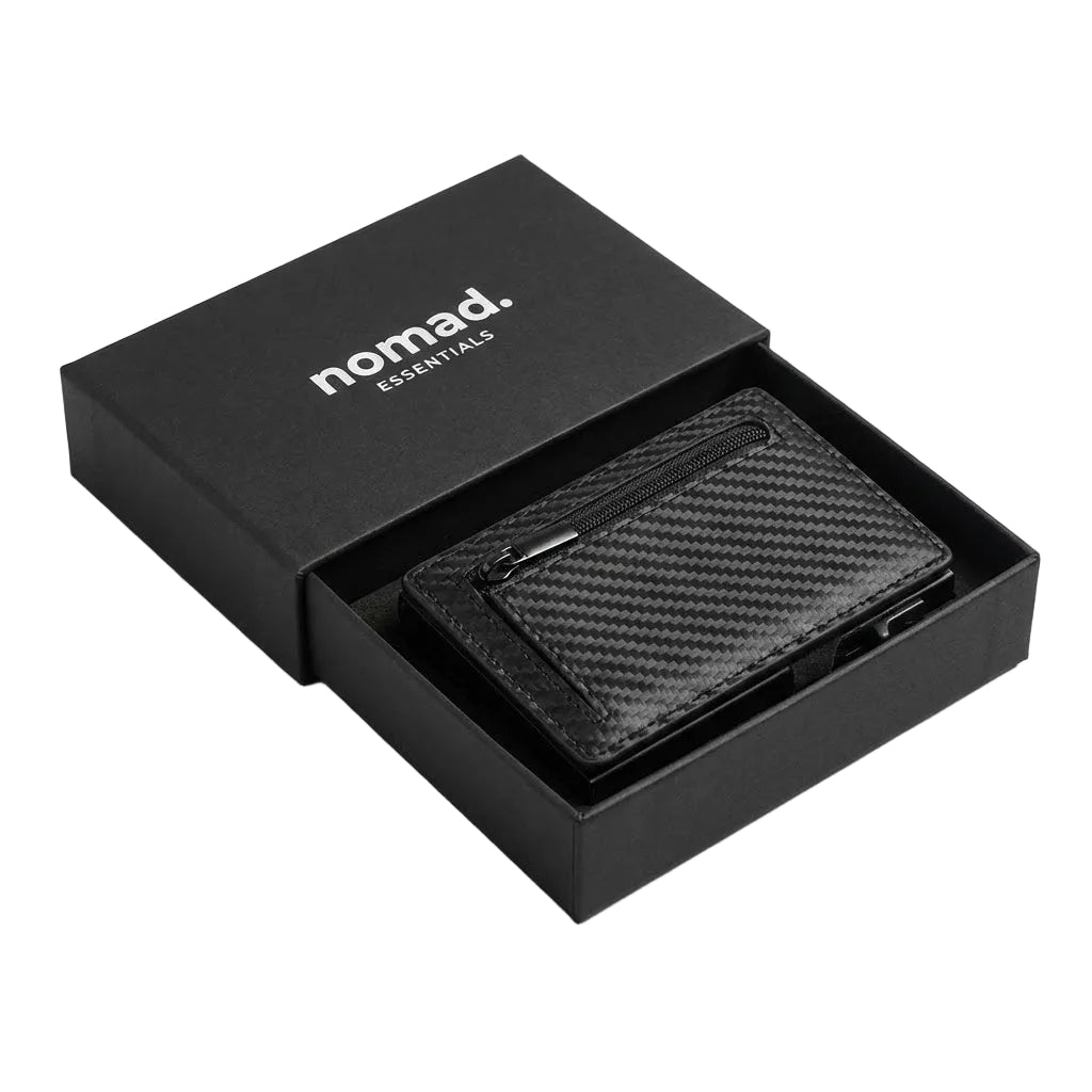 Nomad® Wallet 2.0