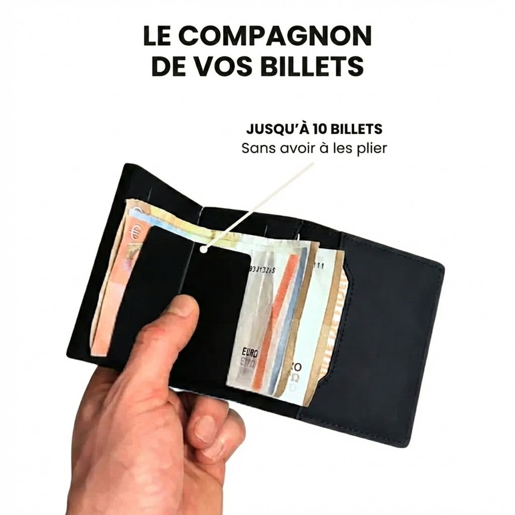 Nomad® Wallet 2.0